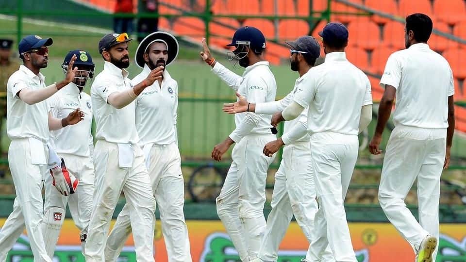 India vs Sri Lanka 2nd Test: Records broken