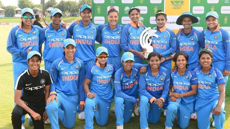 Indian women's cricket series to be rescheduled due to telecast-rights