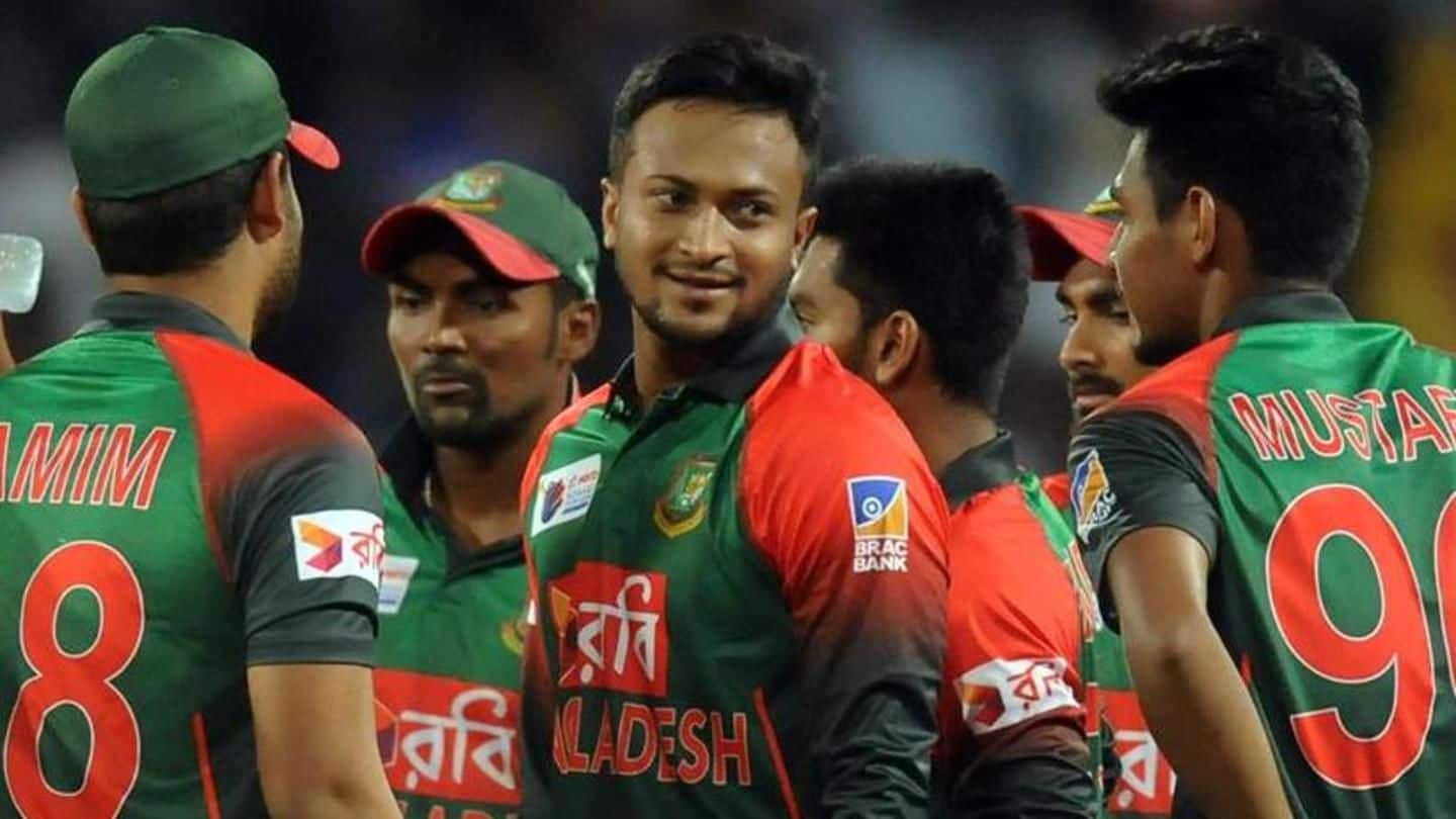 Shakib and Nurul fined by International Cricket Council