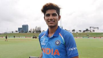 Who is teenage sensation Shubman Gill?