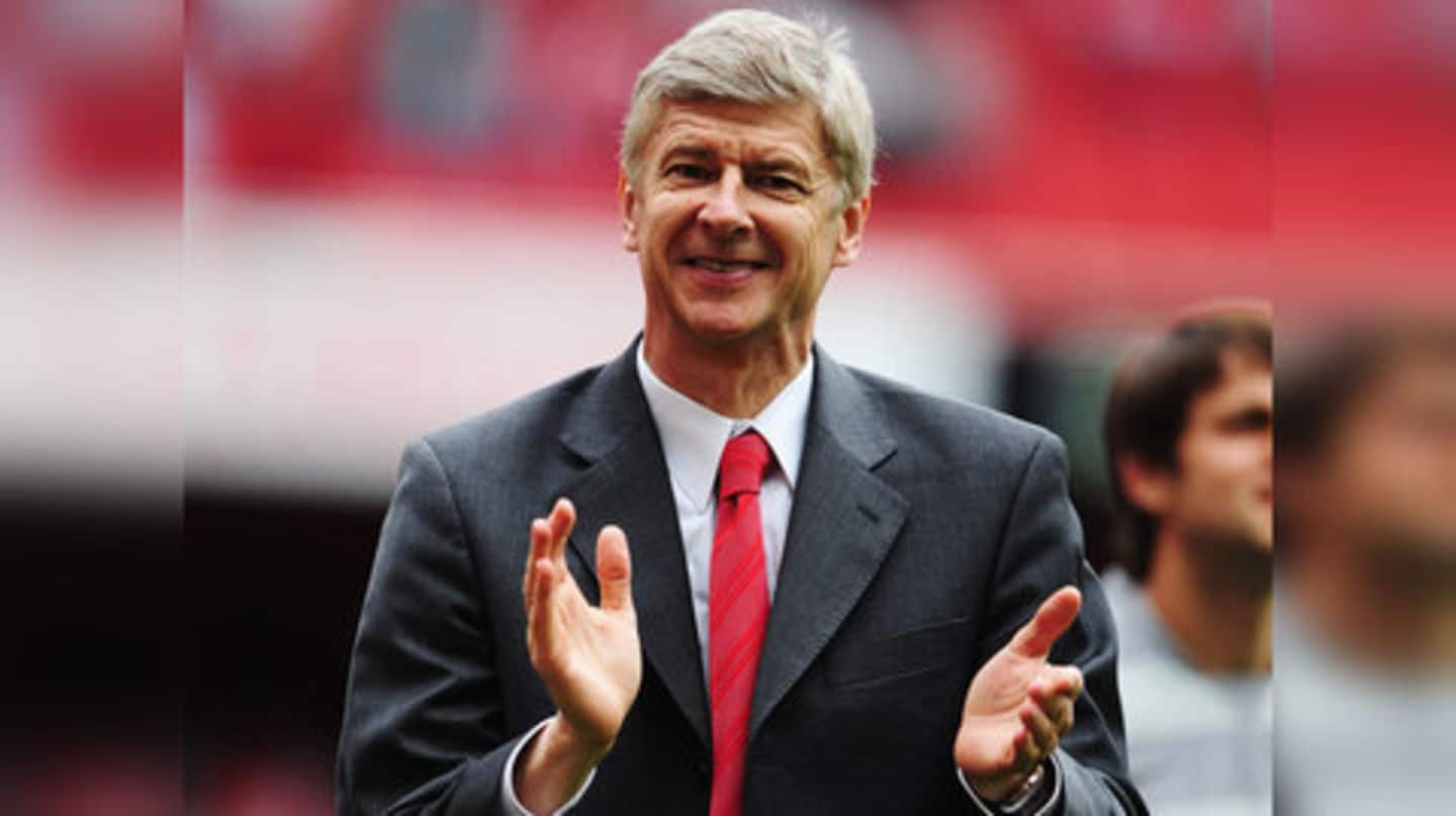 Football: Who can replace Arsene Wenger at Arsenal?