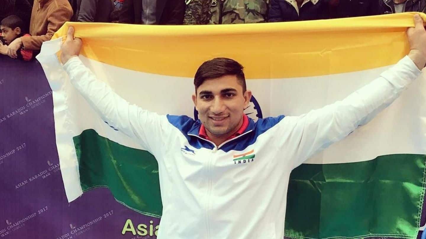 Nitin Tomar to Puneri Paltan Nitin Tomar to Puneri Paltan