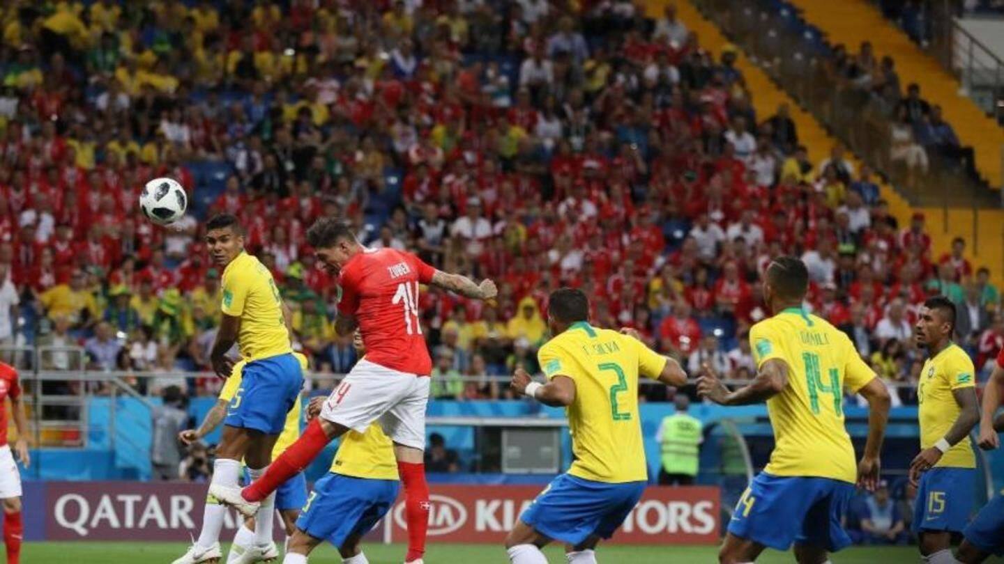 History favors Brazil as they boast a superior record History favors Brazil as they boast a superior record