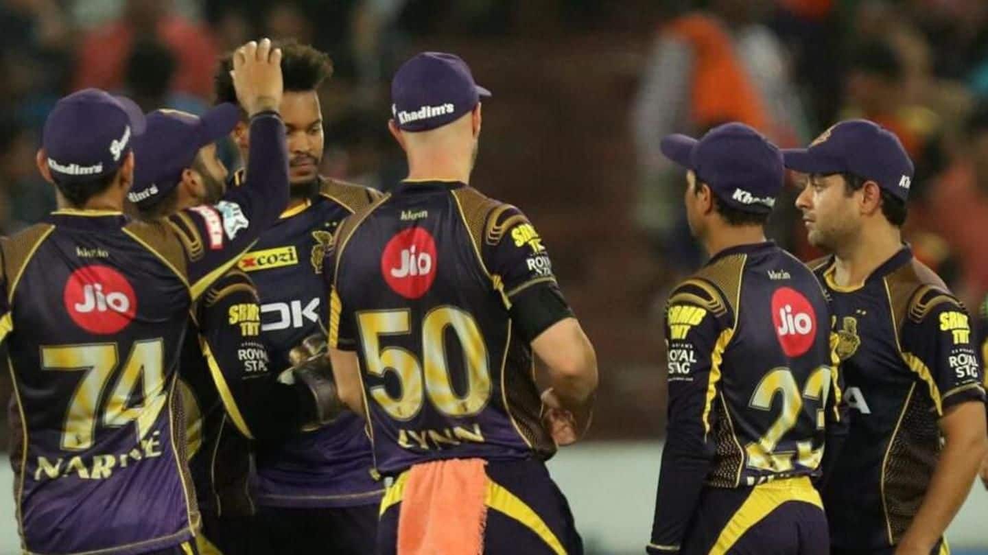 KKR win Twitterati's hearts with an impressive victory over SRH