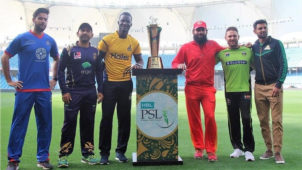 5 reasons why IPL is better than Pakistan Super League