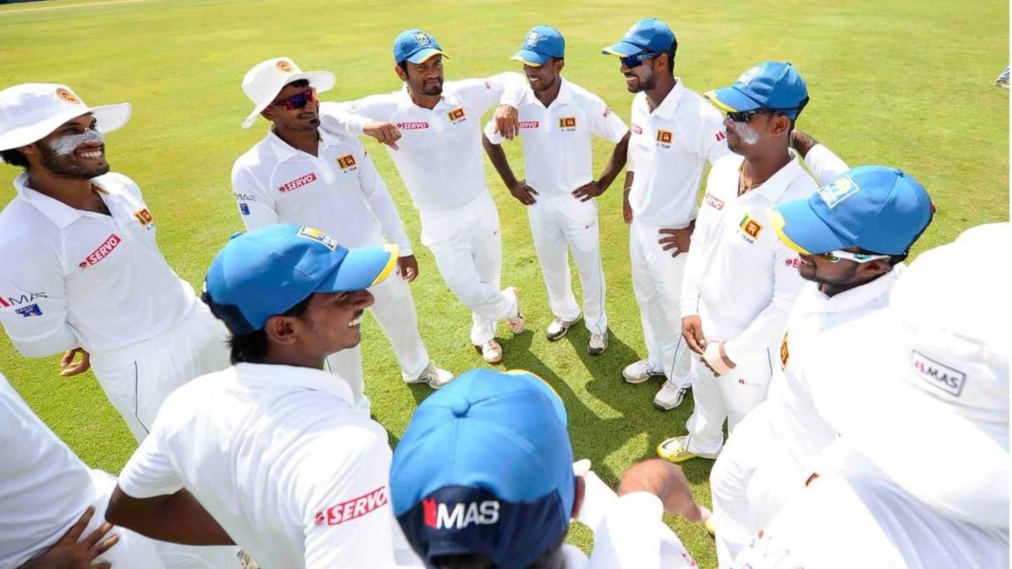 Sri Lankan cricket board is in a mess Sri Lankan cricket board is in a mess