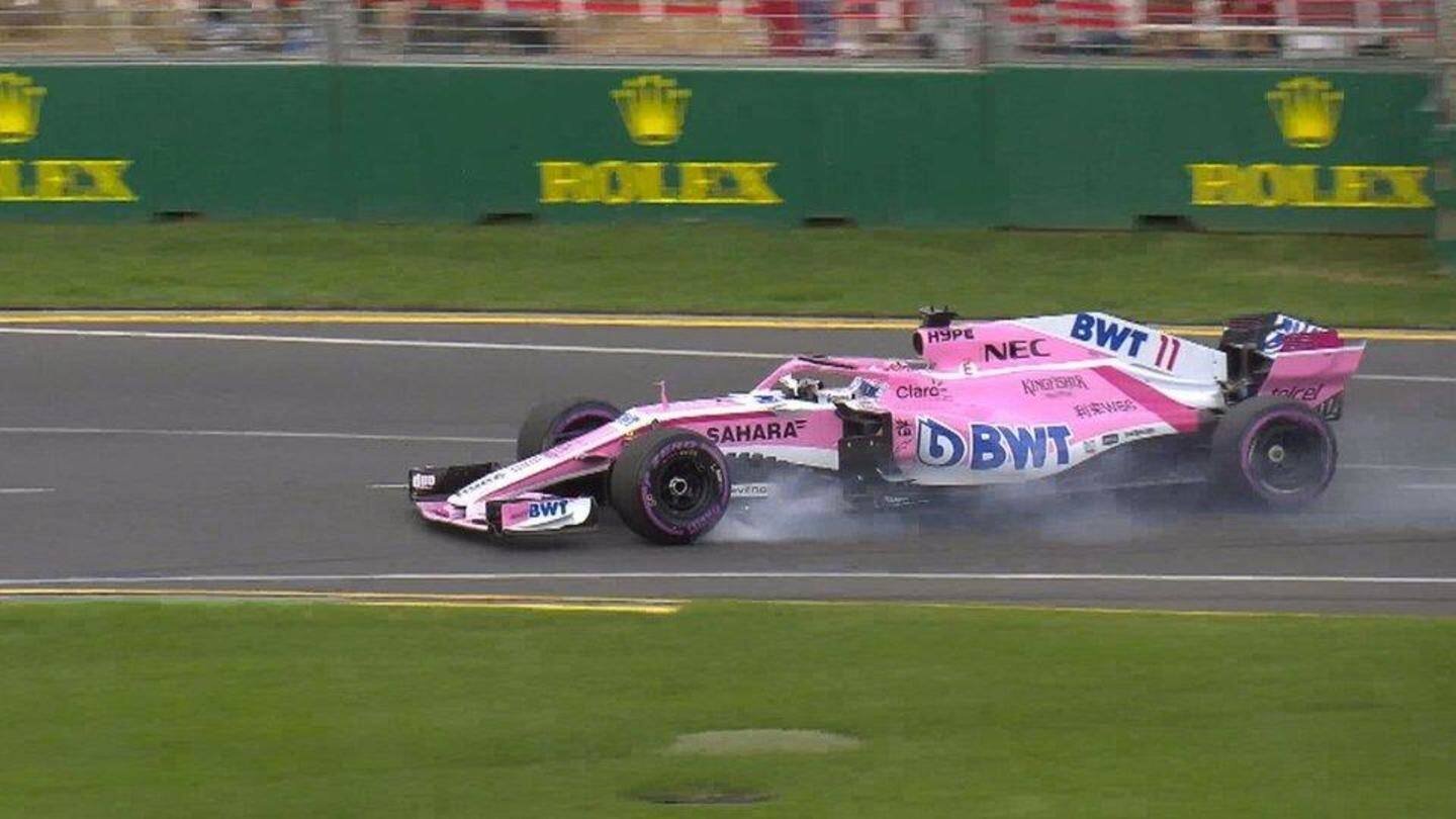 Vijay Mallya's Force India eye a new beginning Vijay Mallya's Force India eye a new beginning