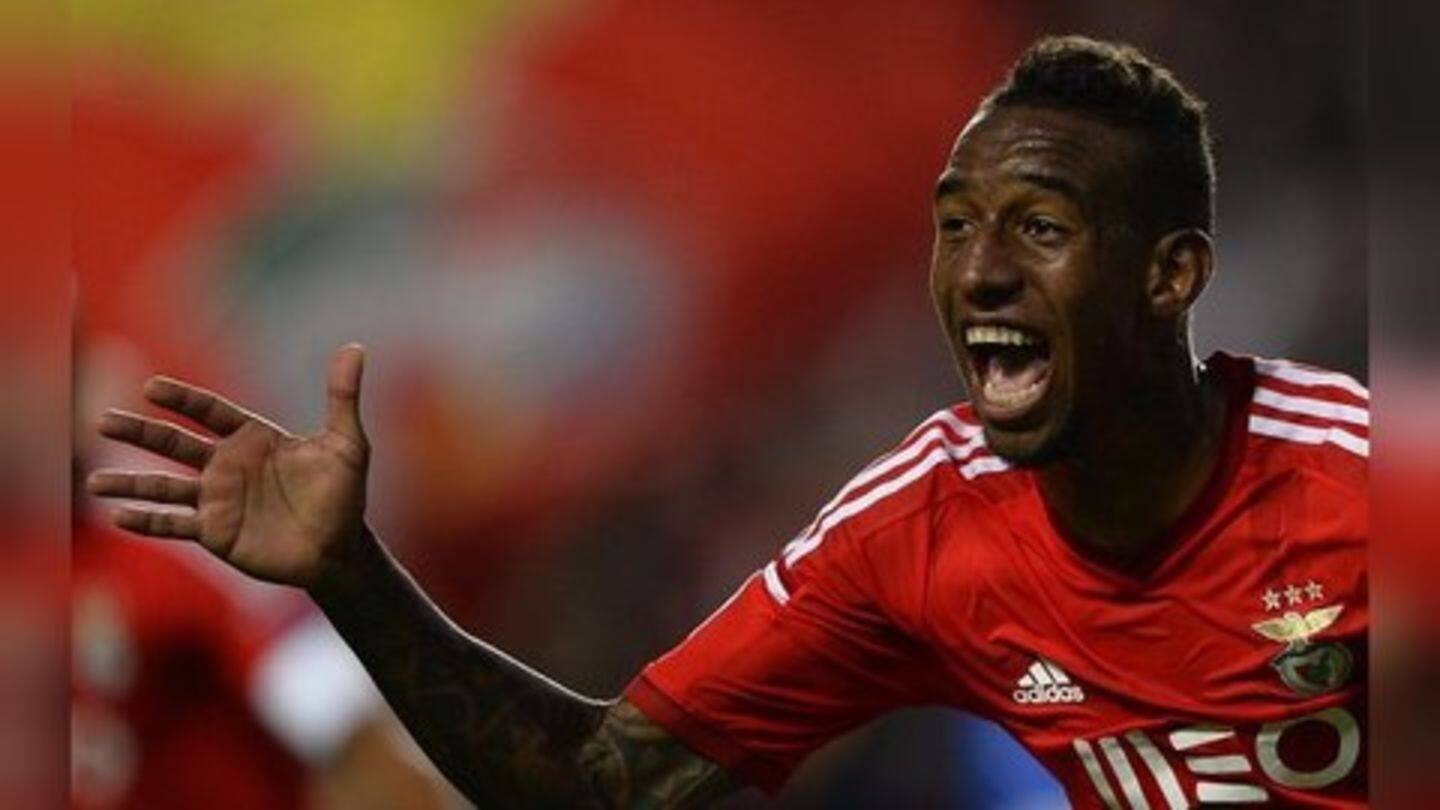 Liverpool interested in Benfica's Talisca Liverpool interested in Benfica's Talisca