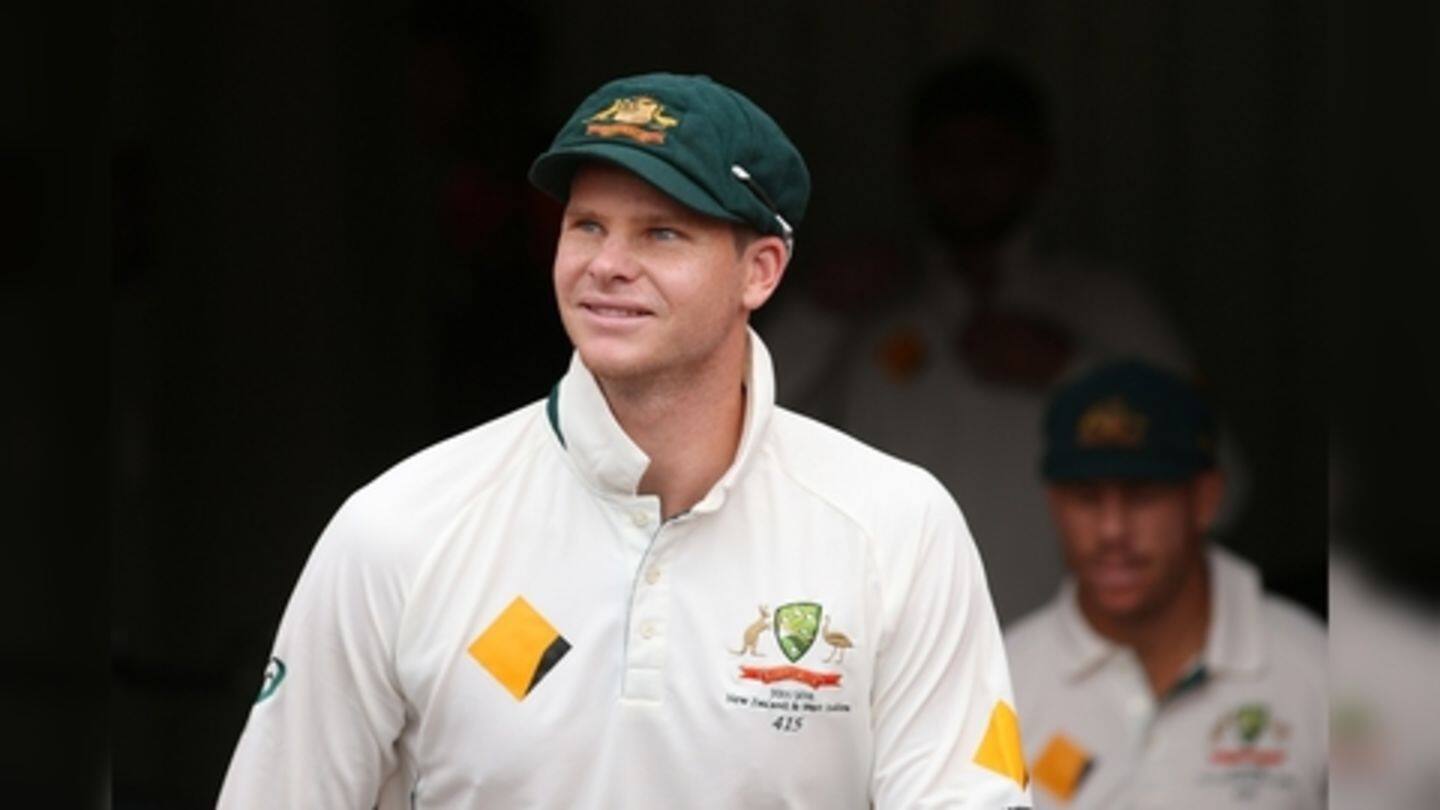 Steven Smith makes successful return to cricket in Global T20
