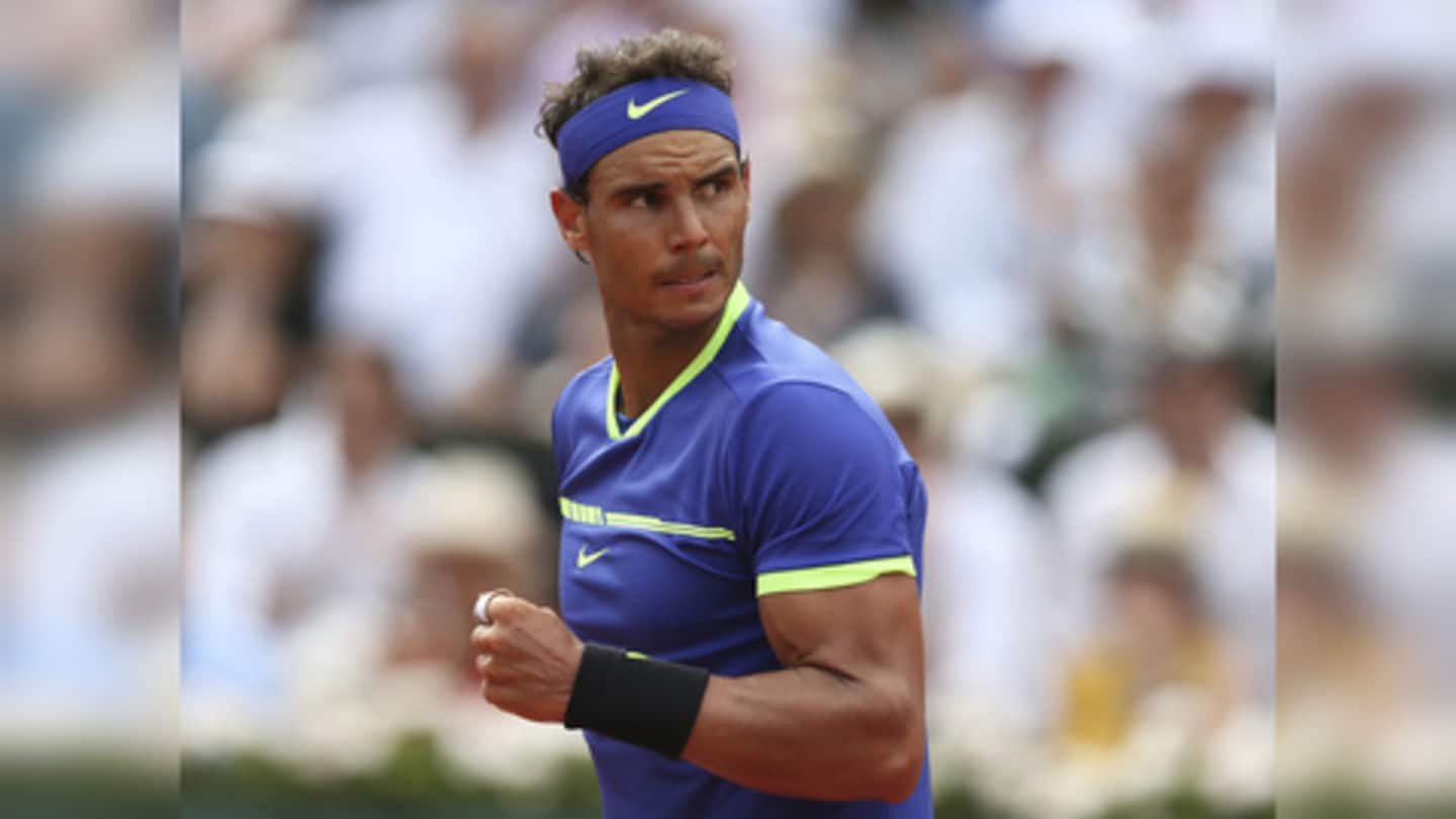 Tennis: What makes Nadal the undisputed 'King of Clay'?