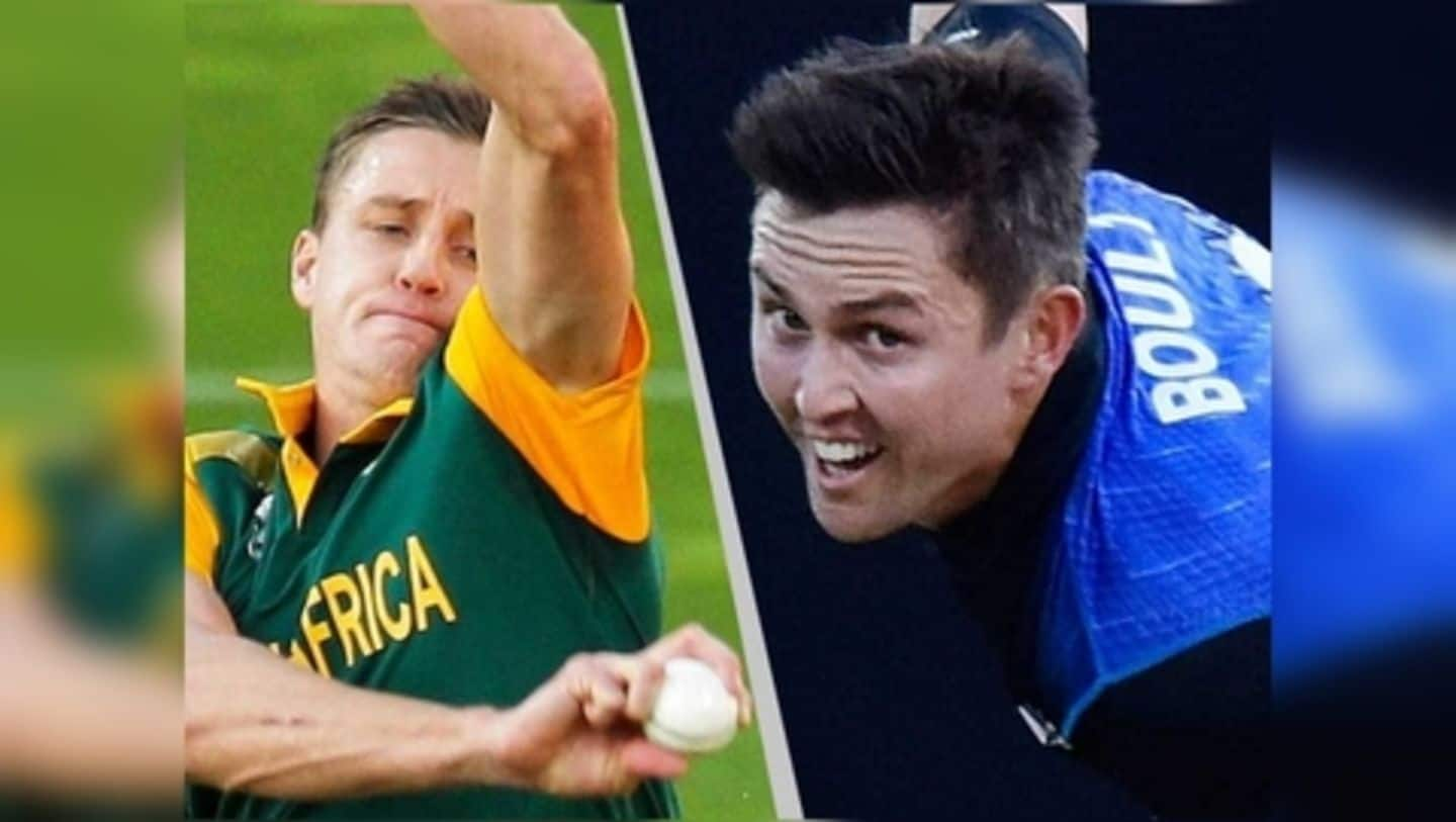 ICC Test Rankings: Boult and Morkel move up 5 spots