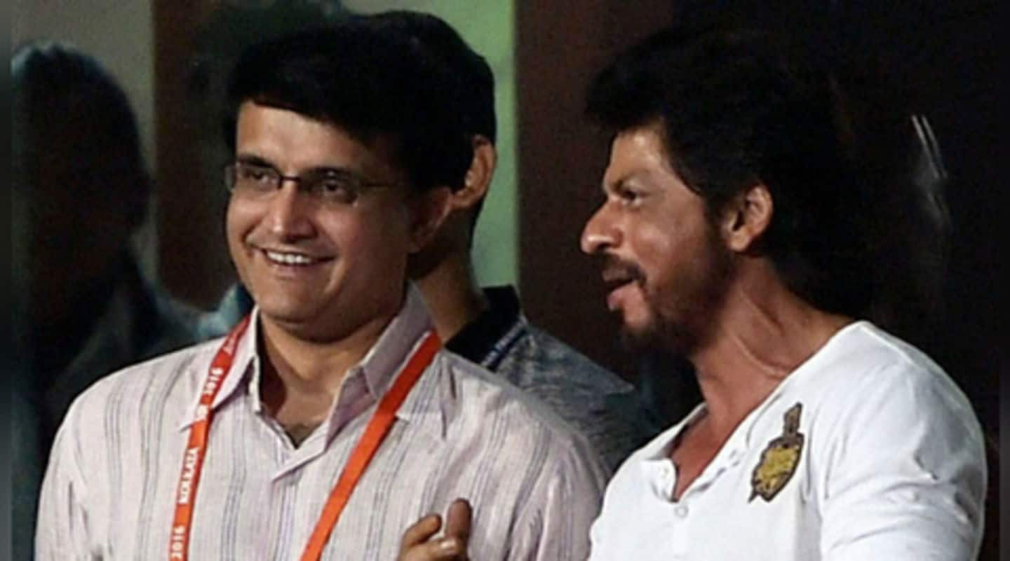 5 instances where Ganguly showed his 'Dadagiri'