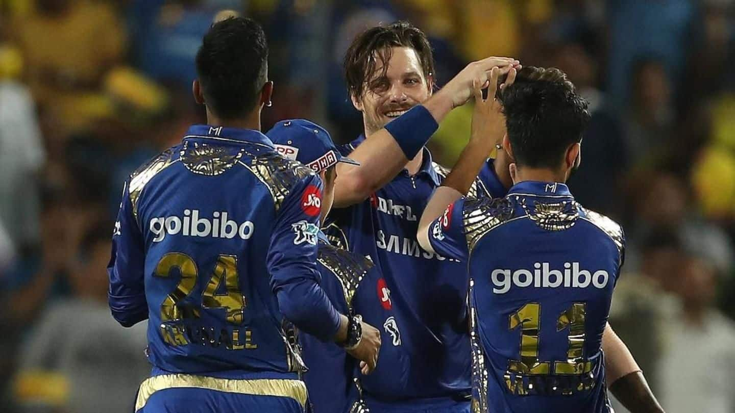 Mumbai register 2nd win of 2018 IPL, here're records broken