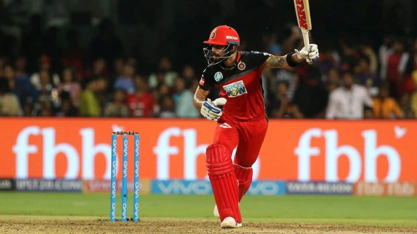 Royal Challengers captain Virat Kohli Royal Challengers captain Virat Kohli
