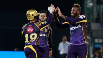 KKR host table toppers CSK in a must win contest