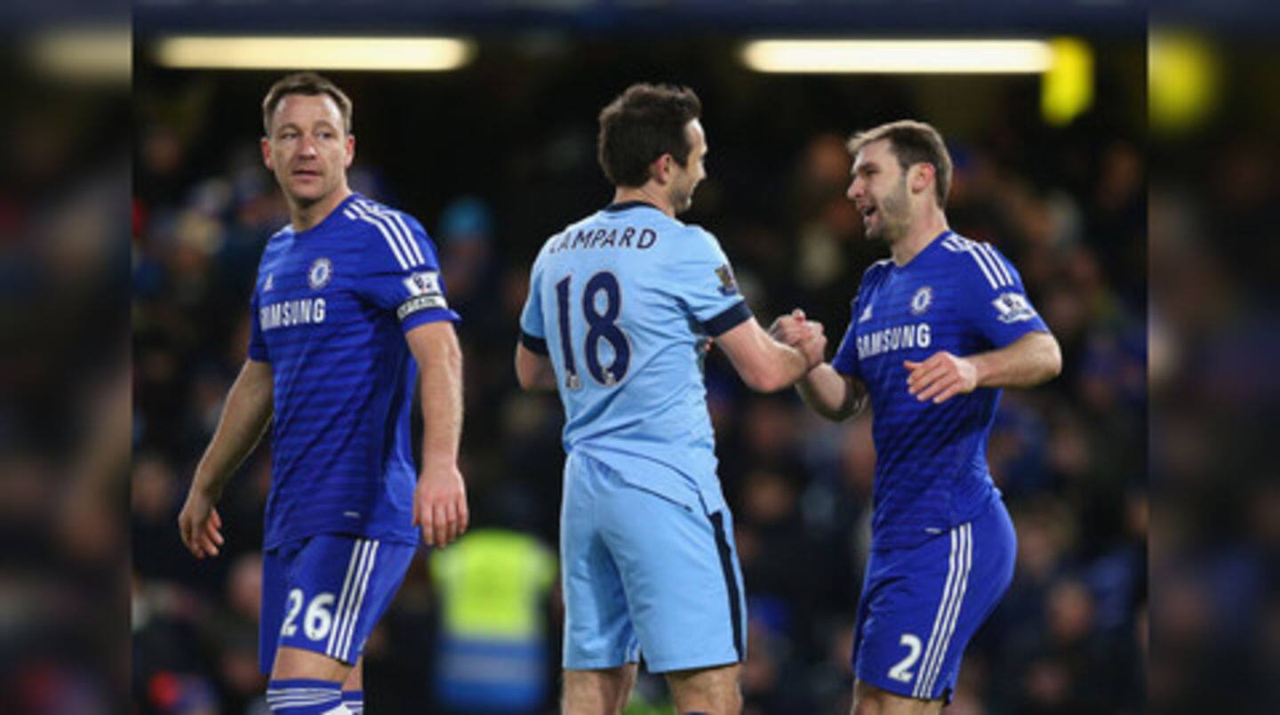 Lampard and Terry to join forces at Derby Lampard and Terry to join forces at Derby
