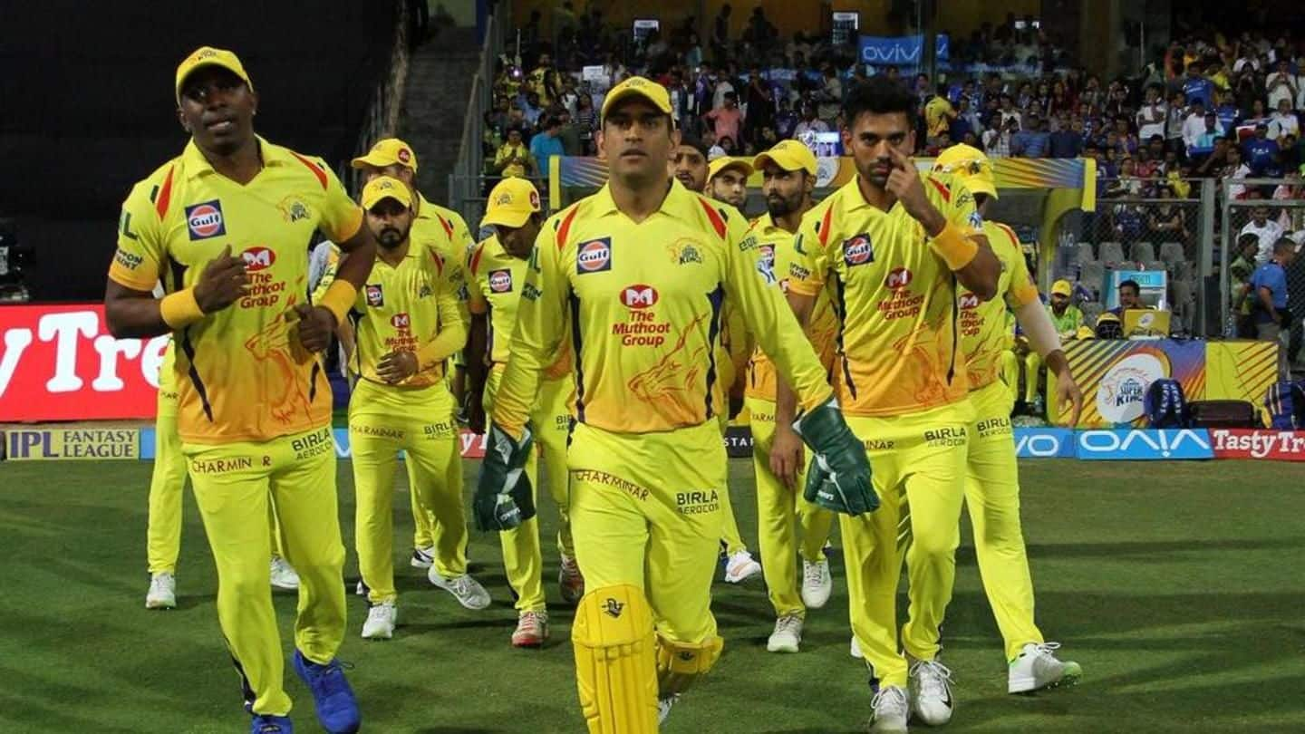 Twitter goes bonkers as Dhoni's CSK thrash Kohli's RCB