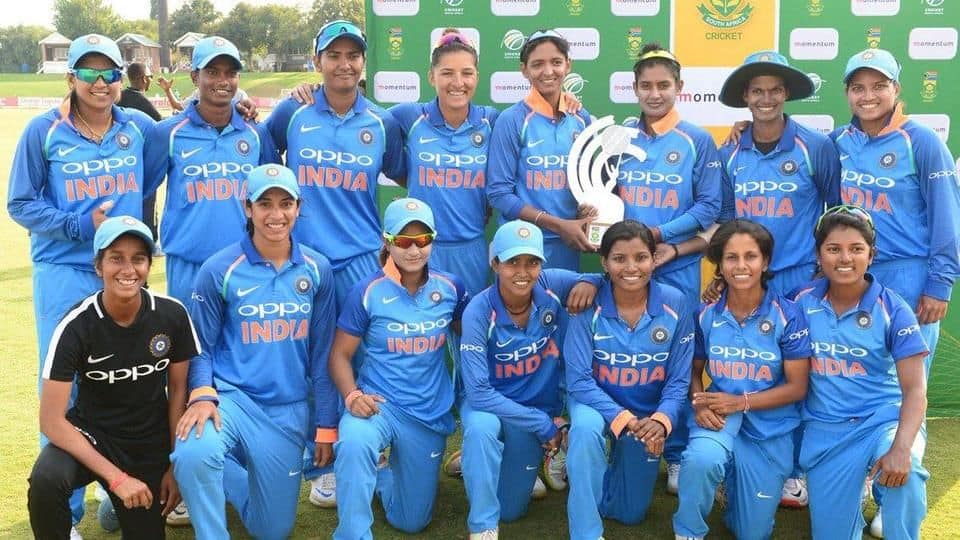 Indian women will host Australia for a 3-match ODI series