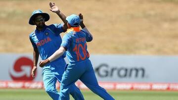 Under-19 World Cup: India thrash Bangladesh by 131 runs