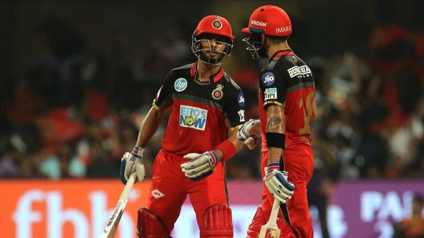 IPL: RCB keep play-off hopes alive with a crucial win