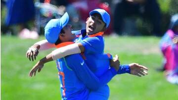 Under-19 World Cup: India beat Pakistan by 203-runs, reach final