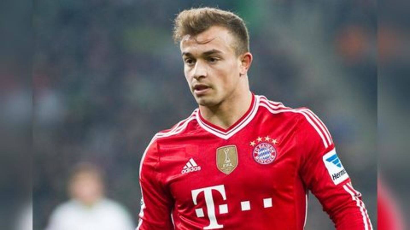 Why did Liverpool decide to sign Xherdan Shaqiri?