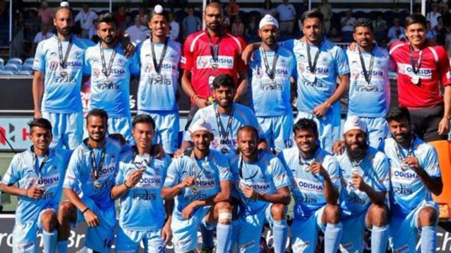 India will play Korea and New Zealand before Asian Games India will play Korea and New Zealand before Asian Games