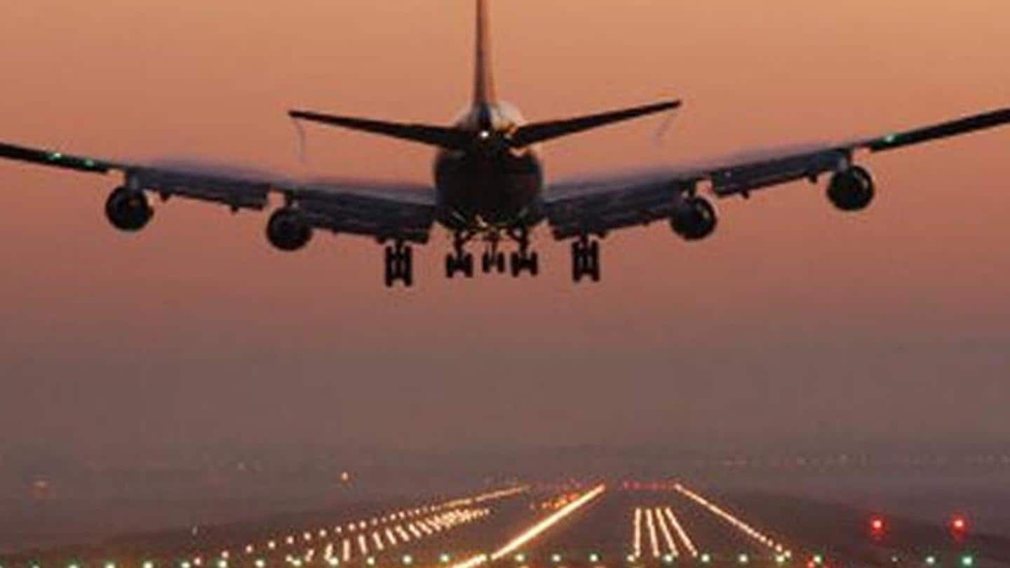 DGCA allows cheaper domestic flights for those without baggage