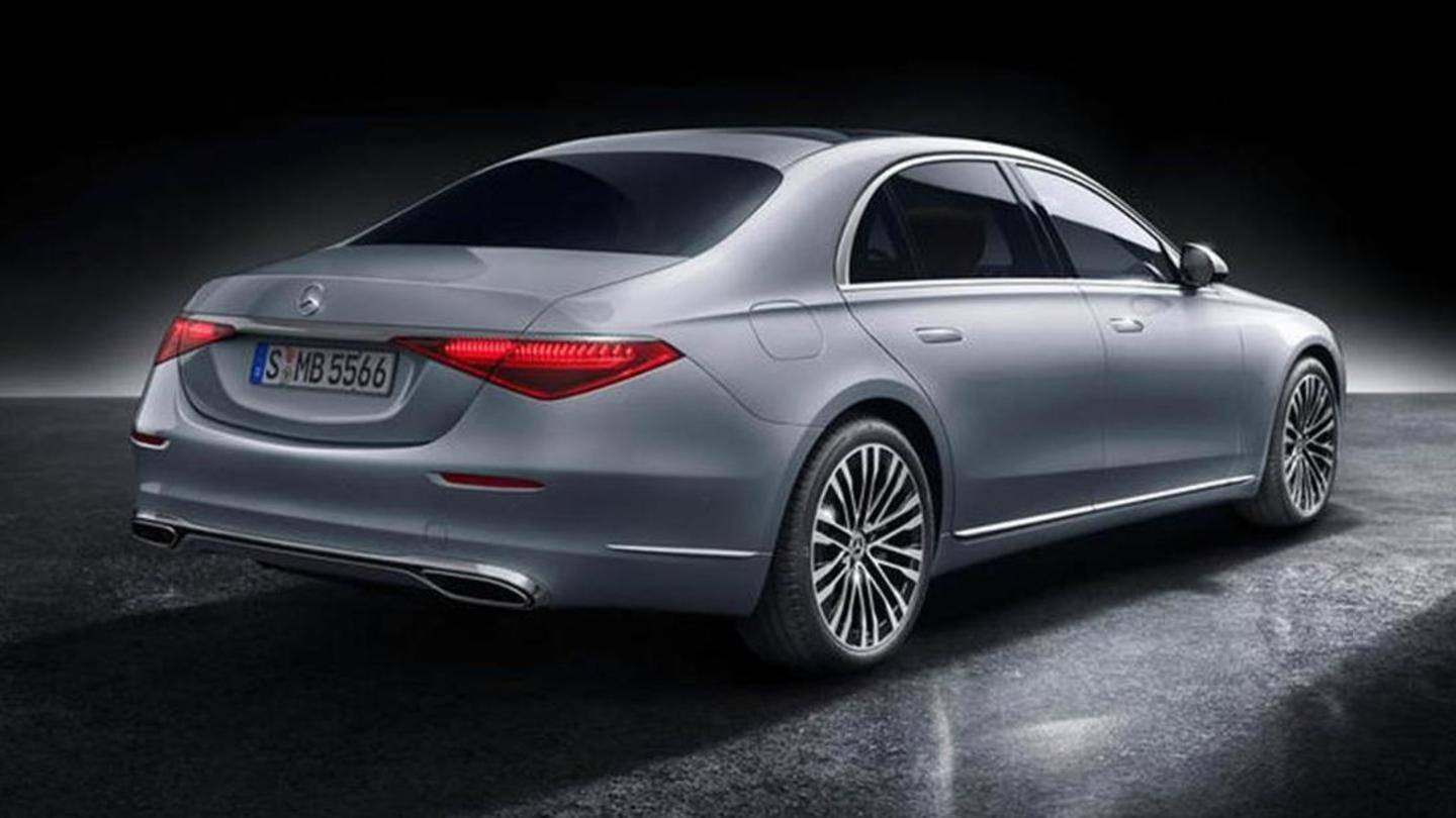 The car will be sold in five colors The car will be sold in five colors