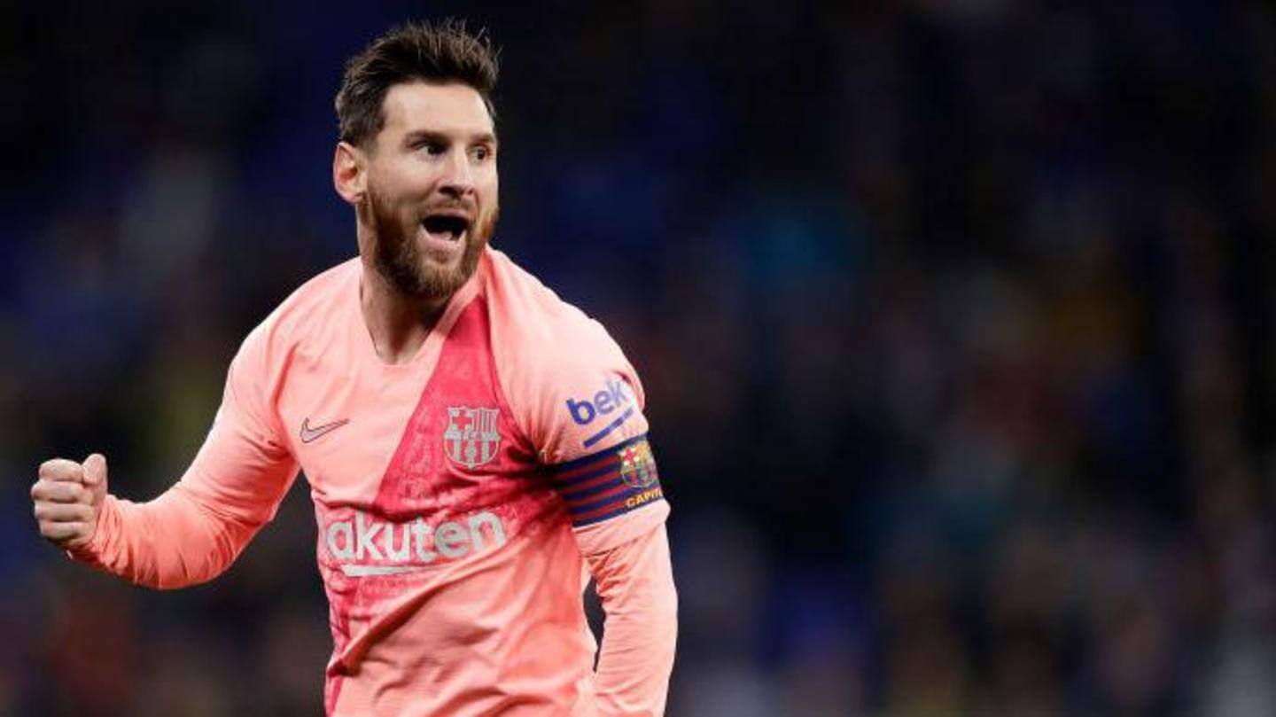 Messi dominates these stats in La Liga Messi dominates these stats in La Liga