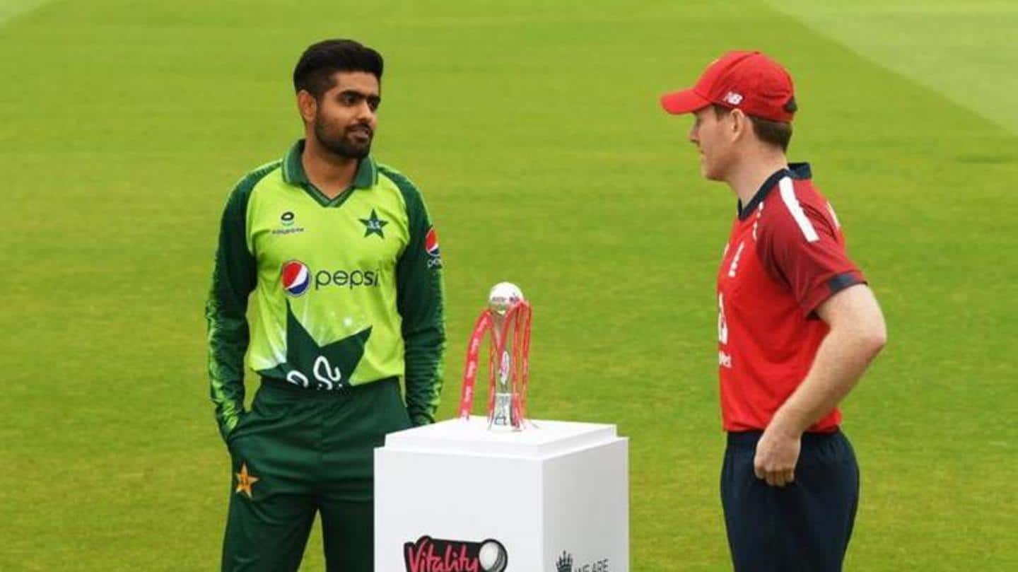 England's tour of Pakistan in doubt after NZ cancel series