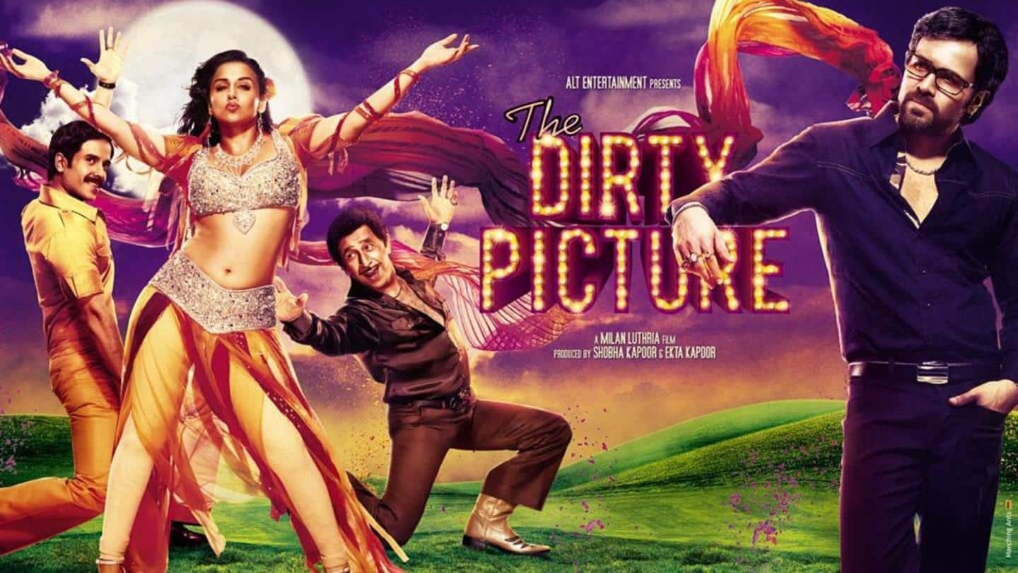 Is Vidya Balan on board for 'The Dirty Picture' sequel?