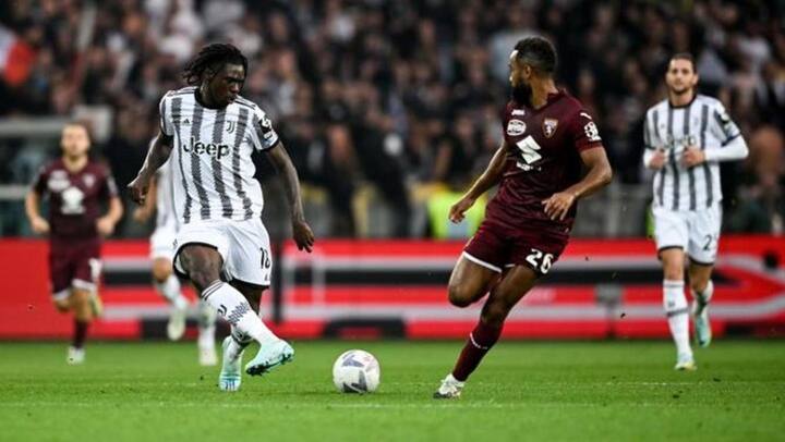 Serie A 2022-23, Juventus overcome Torino 1-0: Key stats