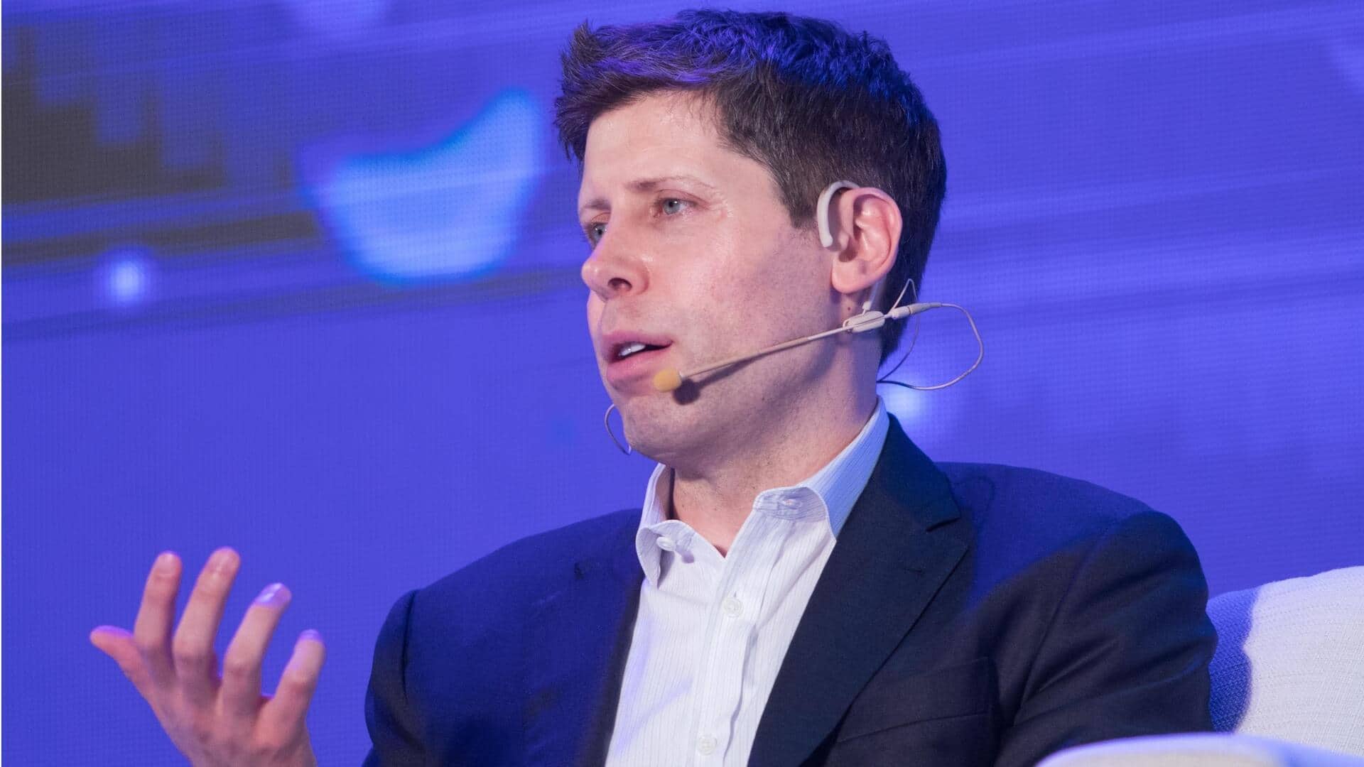 Why OpenAI fired CEO Sam Altman: What we know