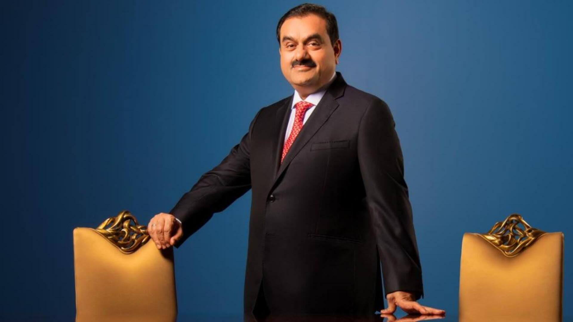 One year after Hindenburg row, Adani's fortune hits $100B again
