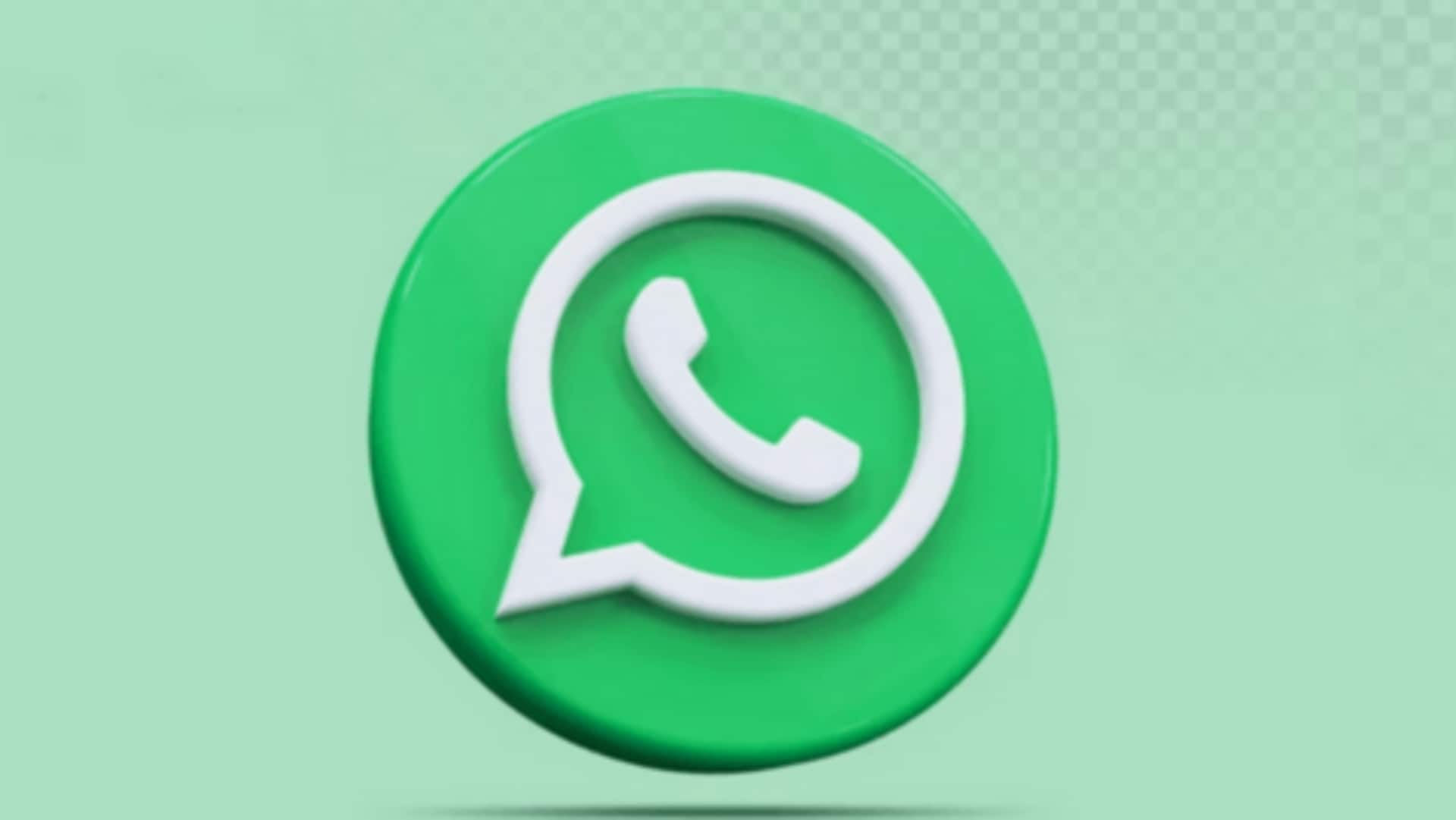 WhatsApp to soon offer voice chat mode for Meta AI