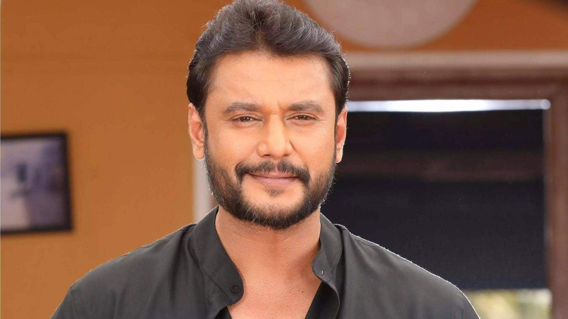 Darshan seeks bail in Renukaswamy murder case, citing health issues