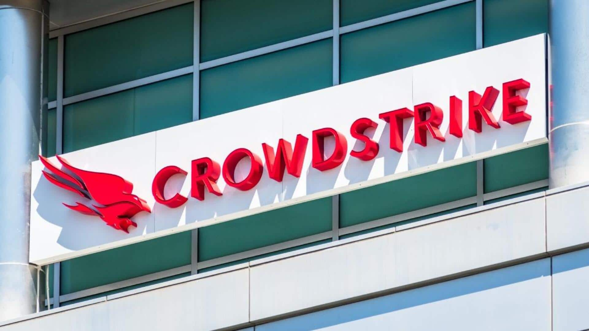 Now CrowdStrike is suing Delta over flight disruption claims