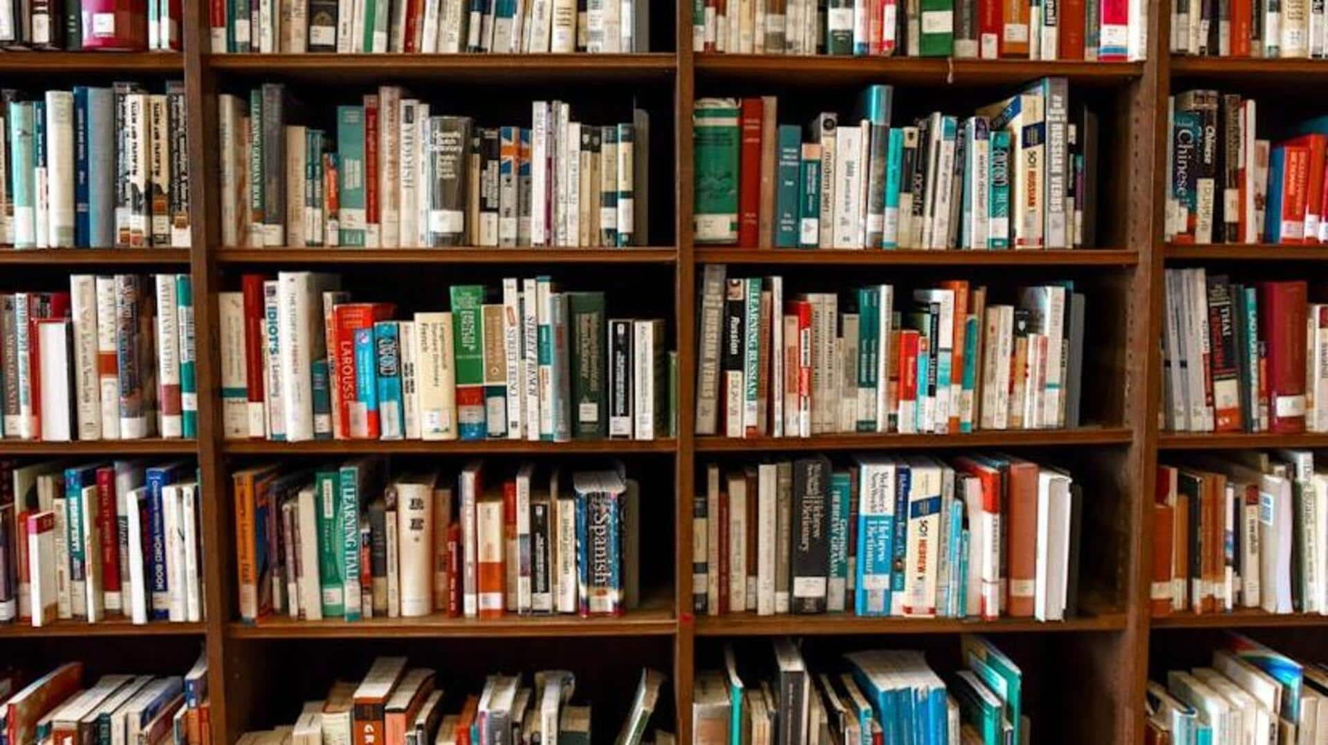 Build a community library in Africa like a pro