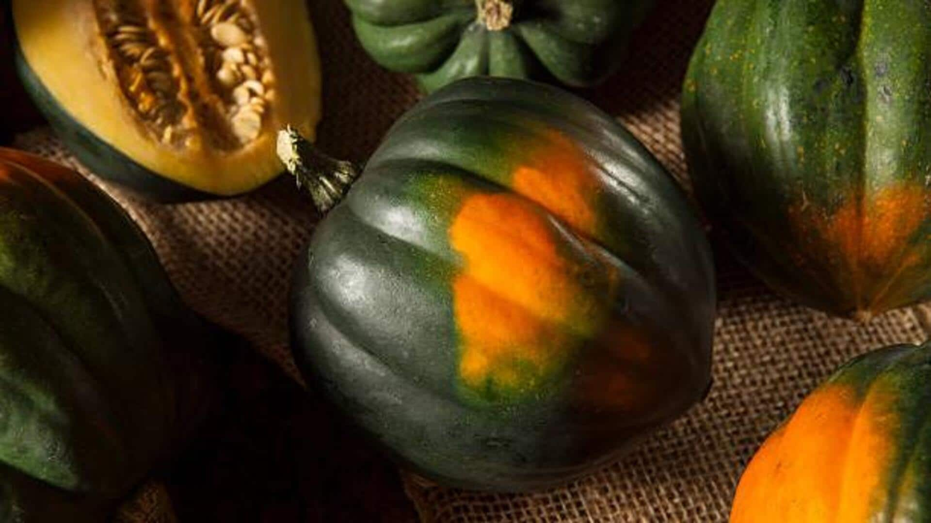 5 delicious ways to use acorn squash in African cuisine 