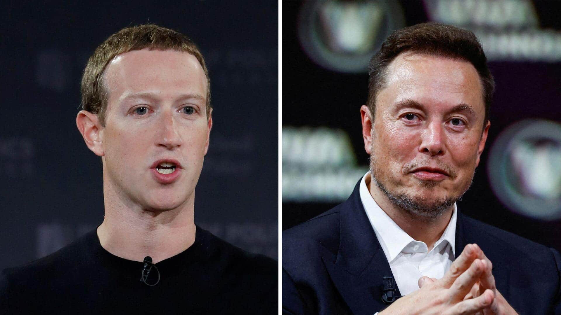 Musk has an advice for Zuckerberg amid Meta's hiring spree Musk has an advice for Zuckerberg amid Meta's hiring spree