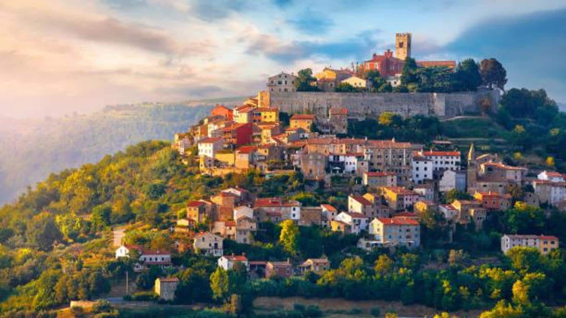 When in Europe, visit these beautiful peninsulas 