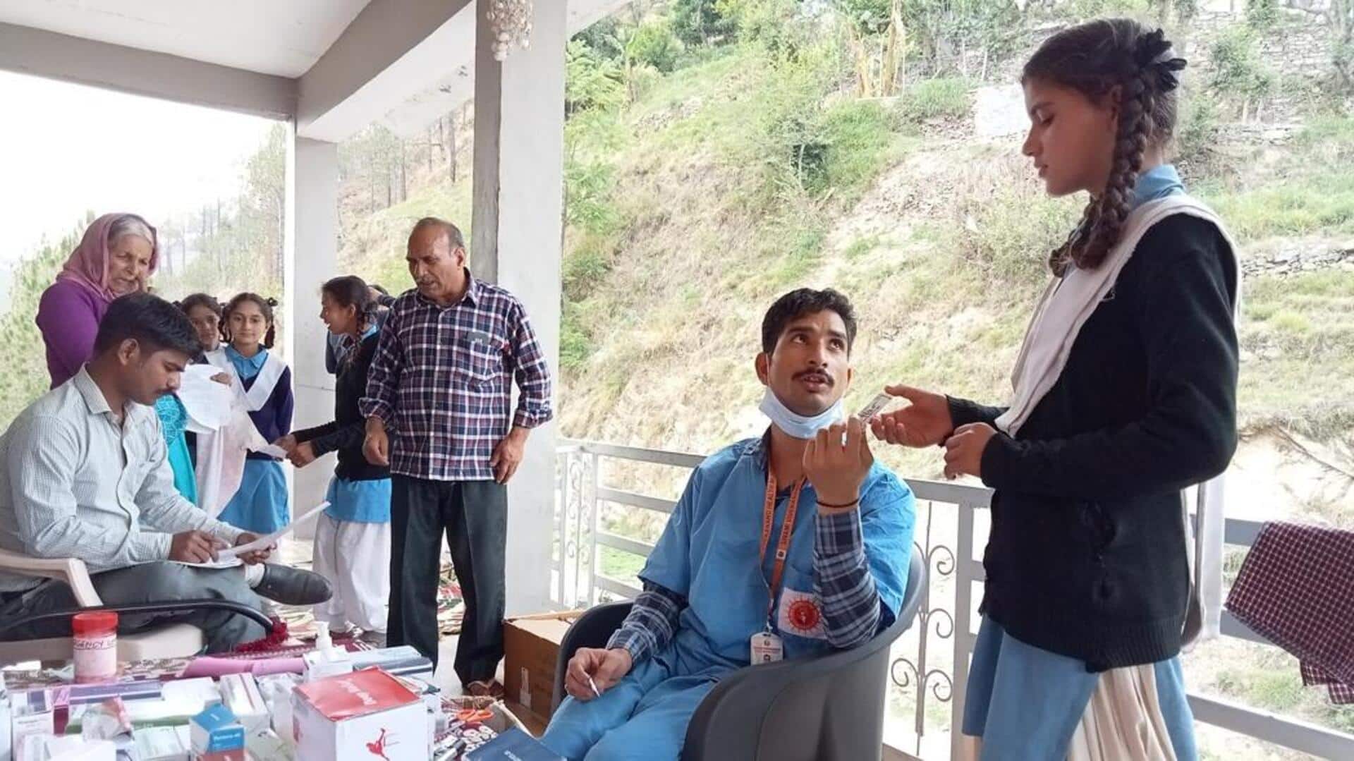 'Mystery fever' claims 10 lives in Uttarakhand 'Mystery fever' claims 10 lives in Uttarakhand