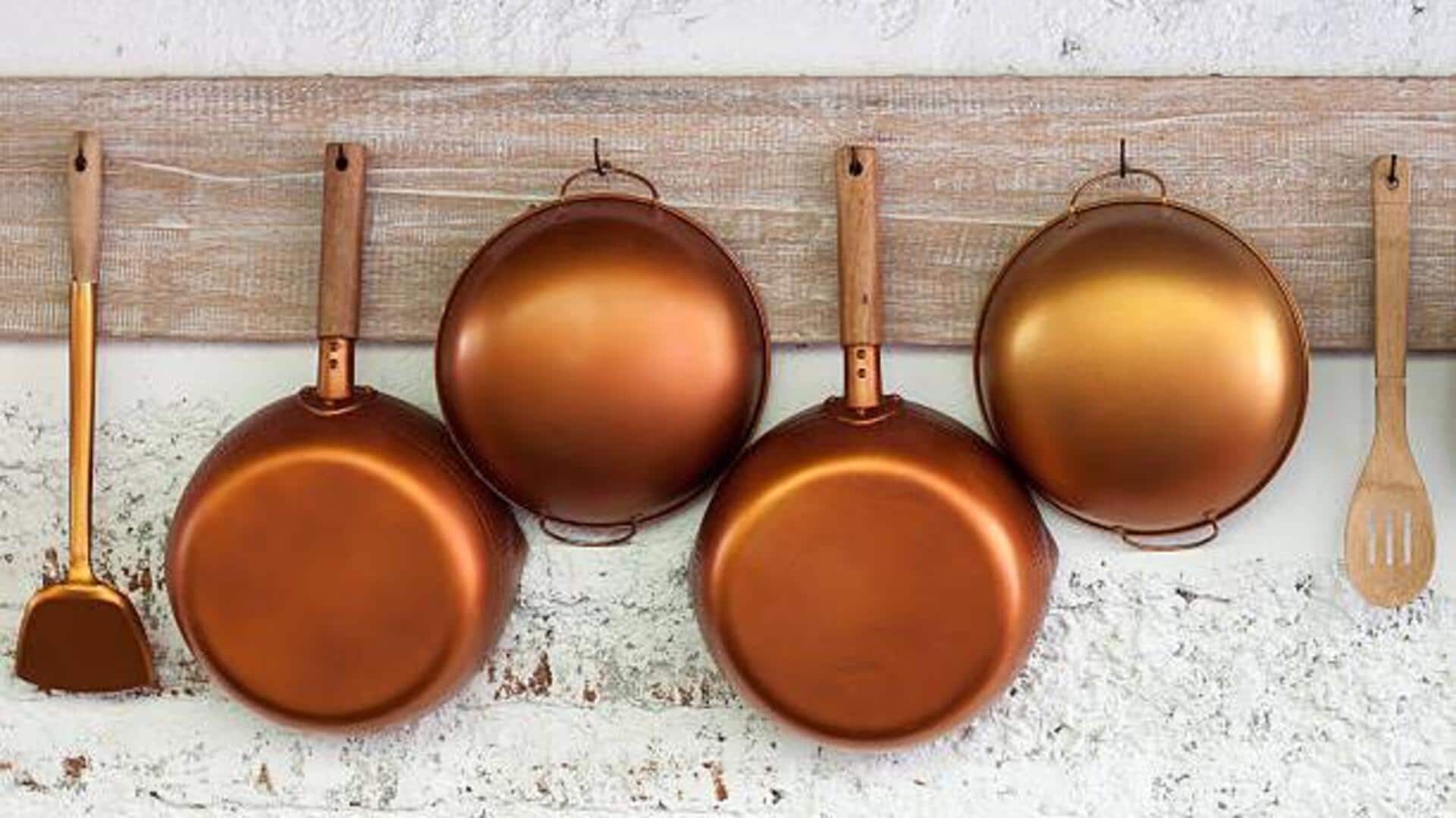 Why copper pans deserve a spot in your kitchen