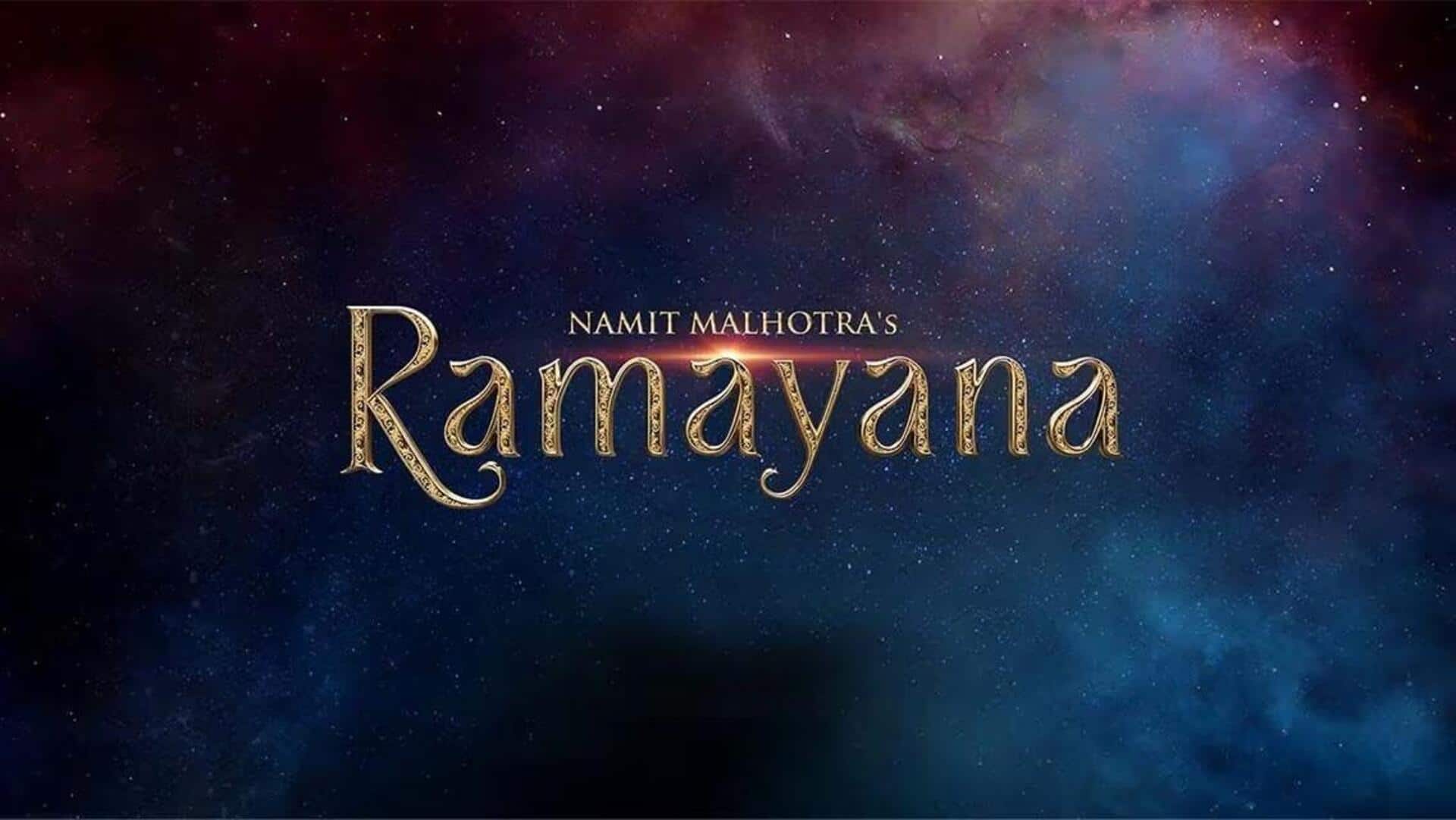Ranbir Kapoor, Yash's 'Ramayana 2' to begin filming in January?
