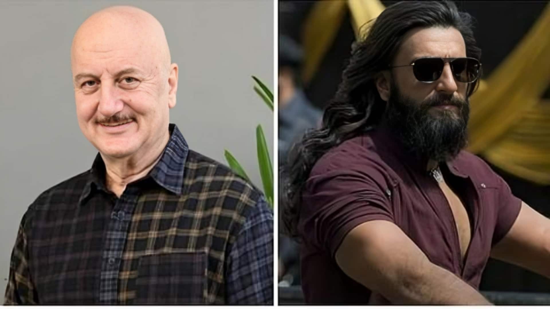 'Landmark film': Anupam Kher lauds 'Dhurandhar,' slams propaganda label