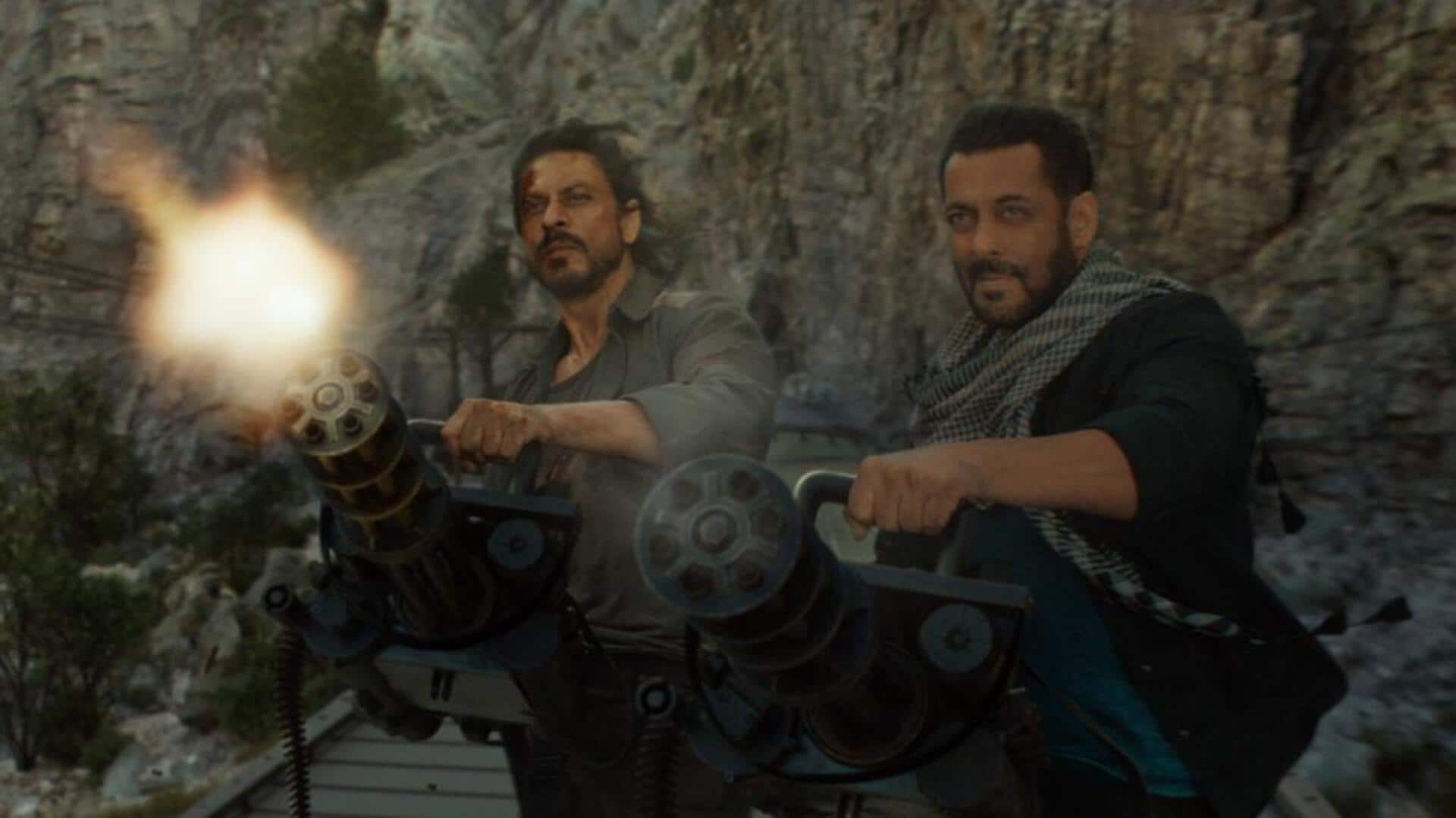 SRK-Salman's 'Tiger vs Pathaan': How much longer is the wait?