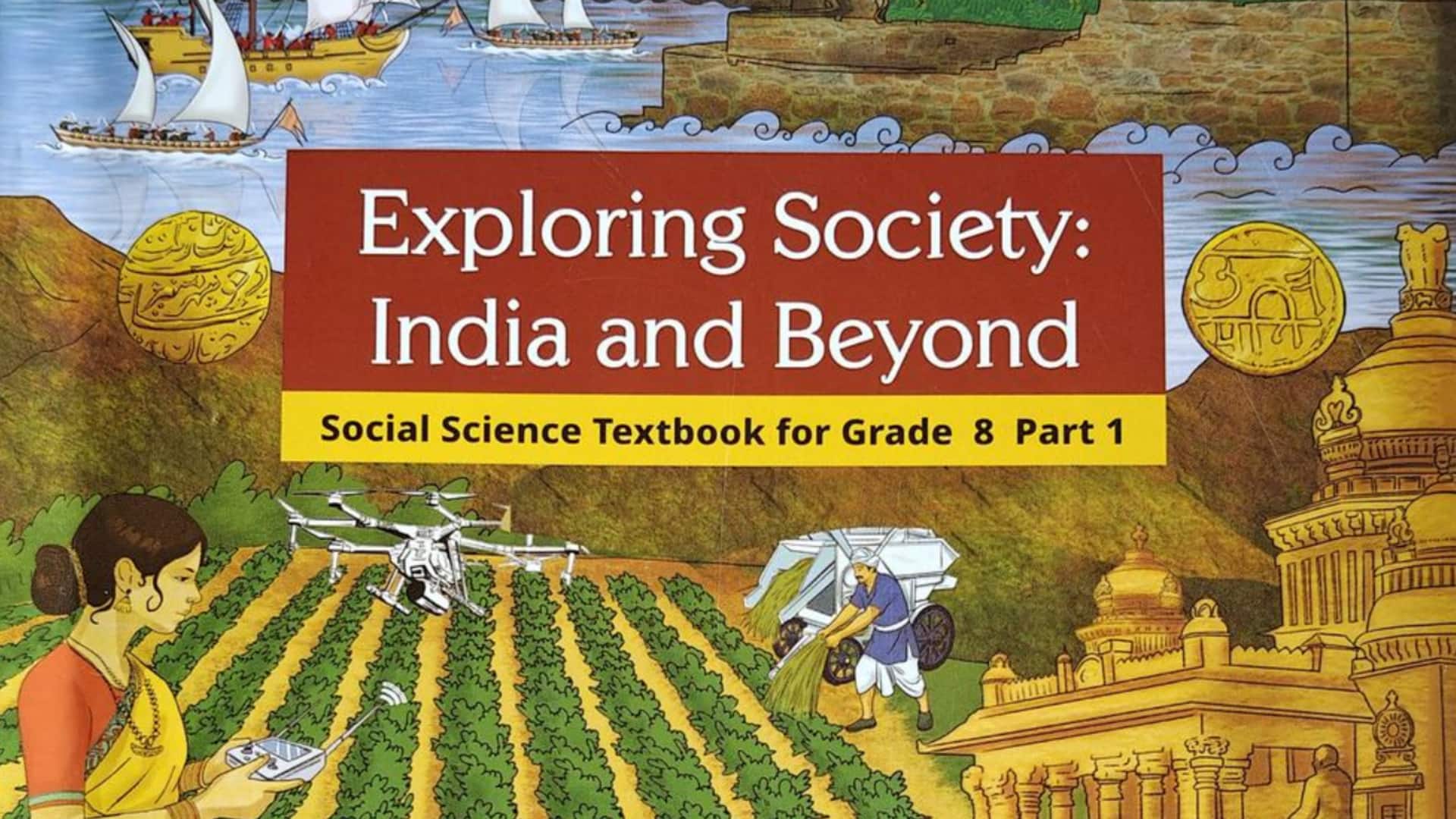 NCERT's Class 8 social science textbook lists 'corruption in judiciary'