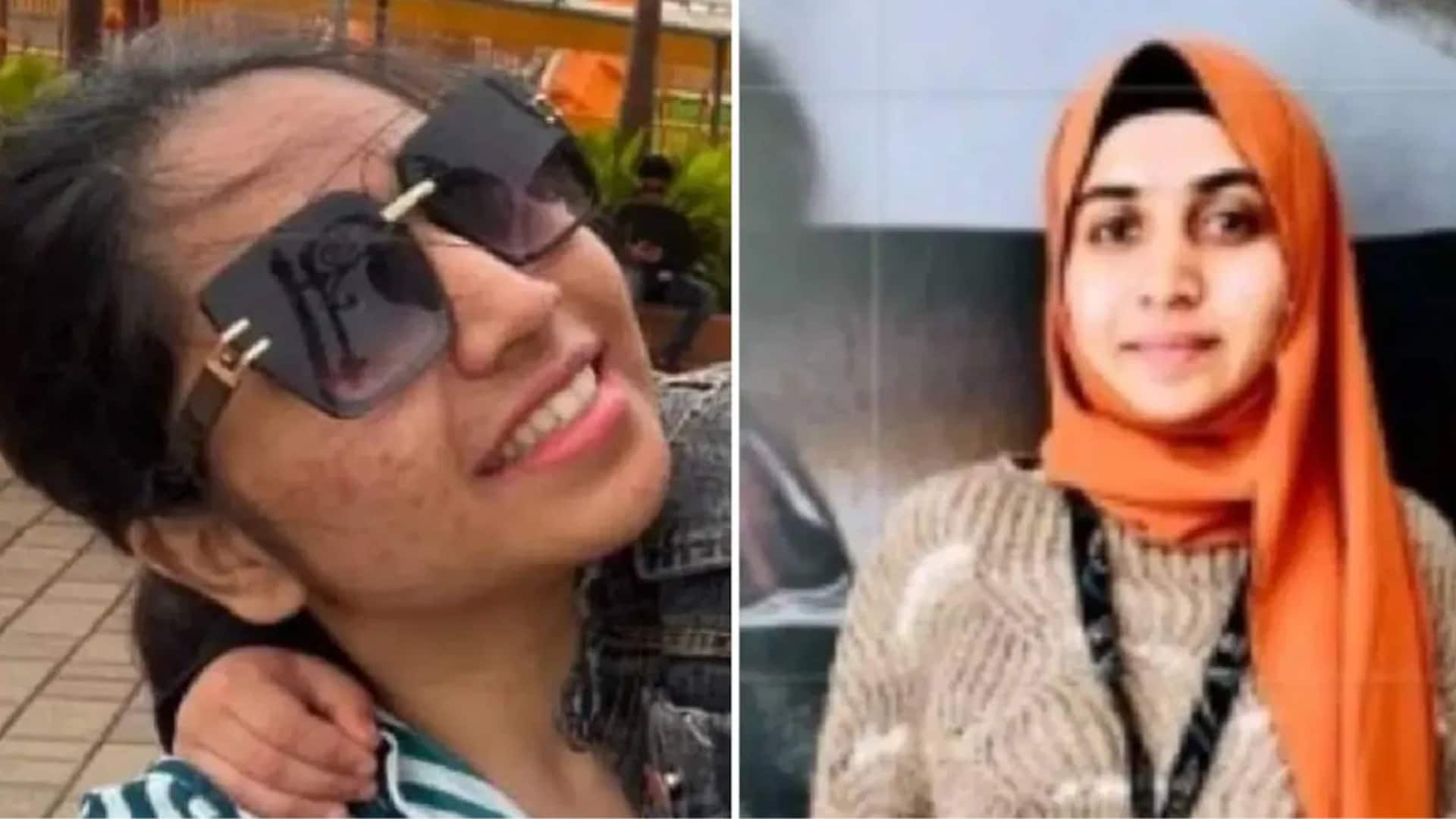 TCS 'conversion' case accused Nida Khan nabbed after 42-day hunt