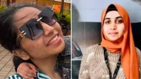 TCS 'conversion' case accused Nida Khan nabbed after 42-day hunt
